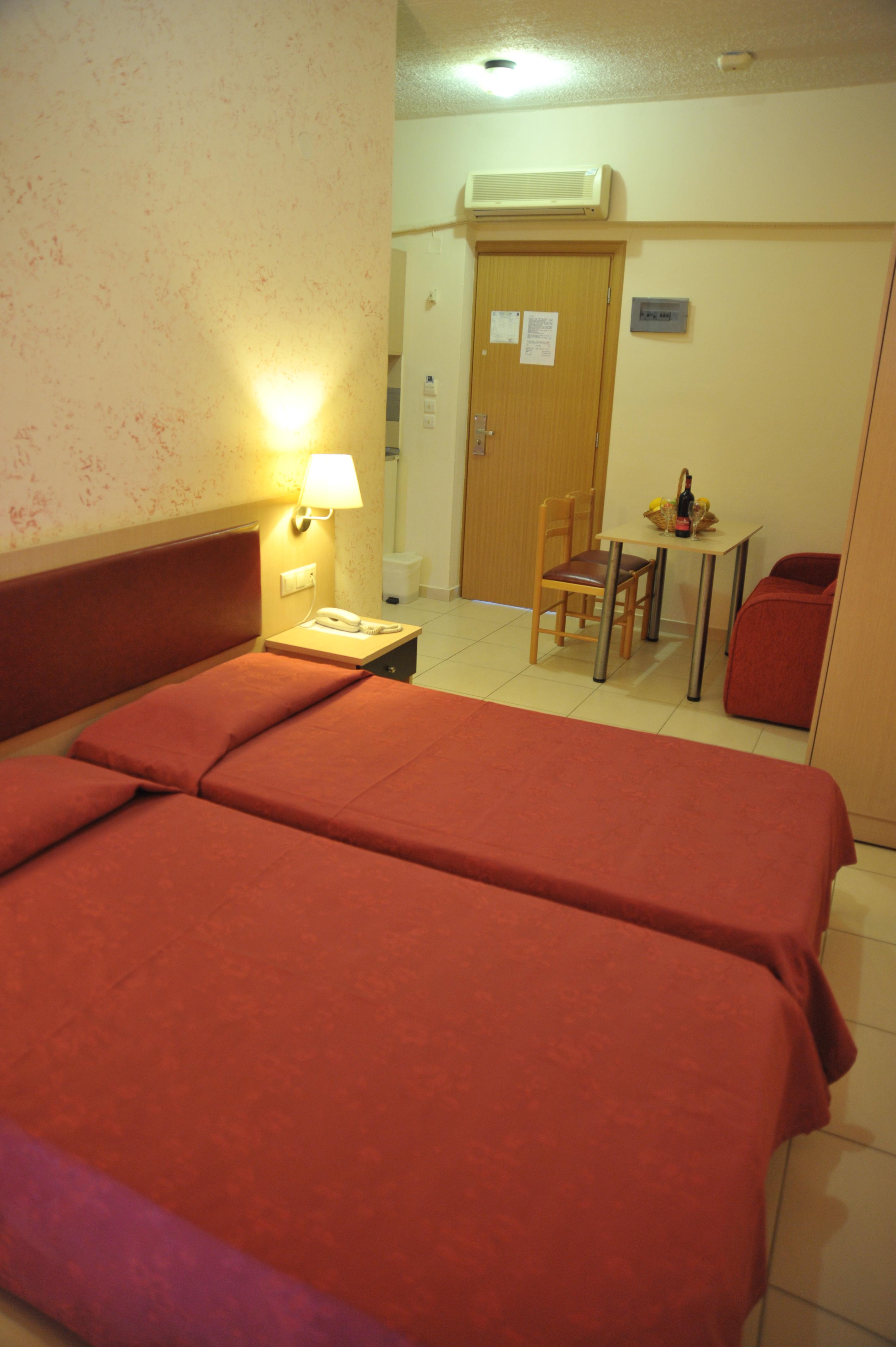 Anseli Hotel 클레마스티 외부 사진