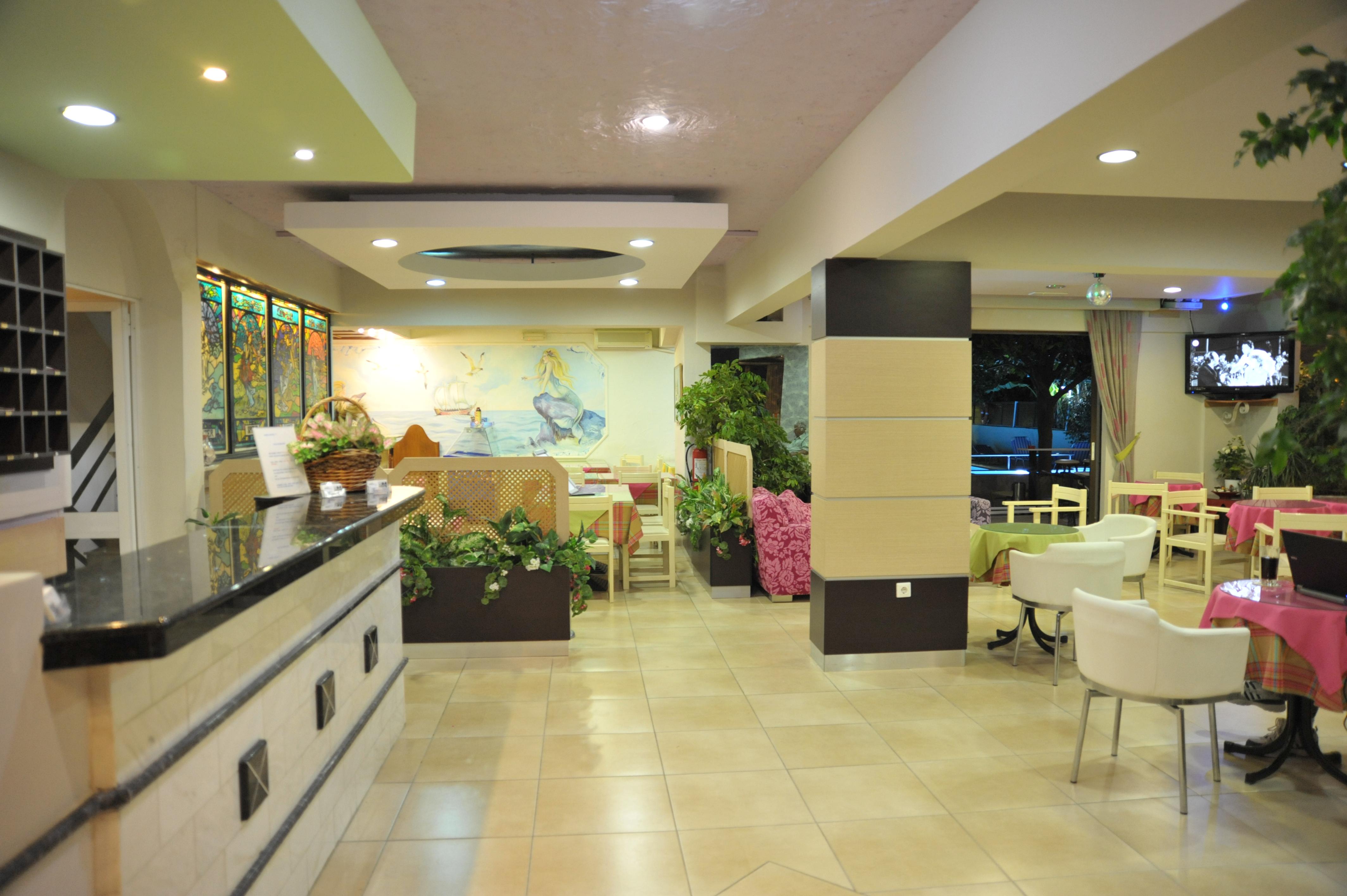 Anseli Hotel 클레마스티 외부 사진