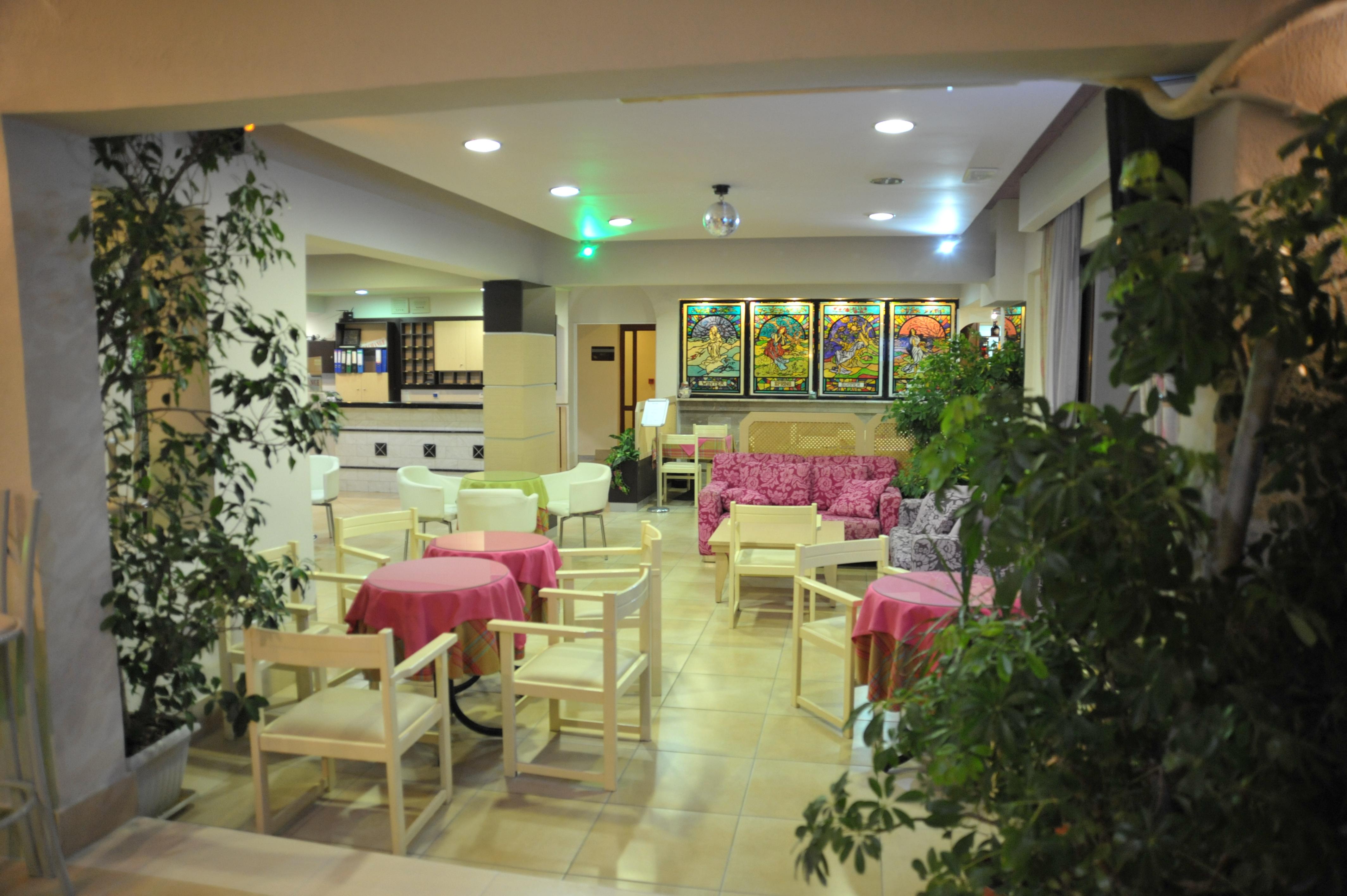 Anseli Hotel 클레마스티 외부 사진