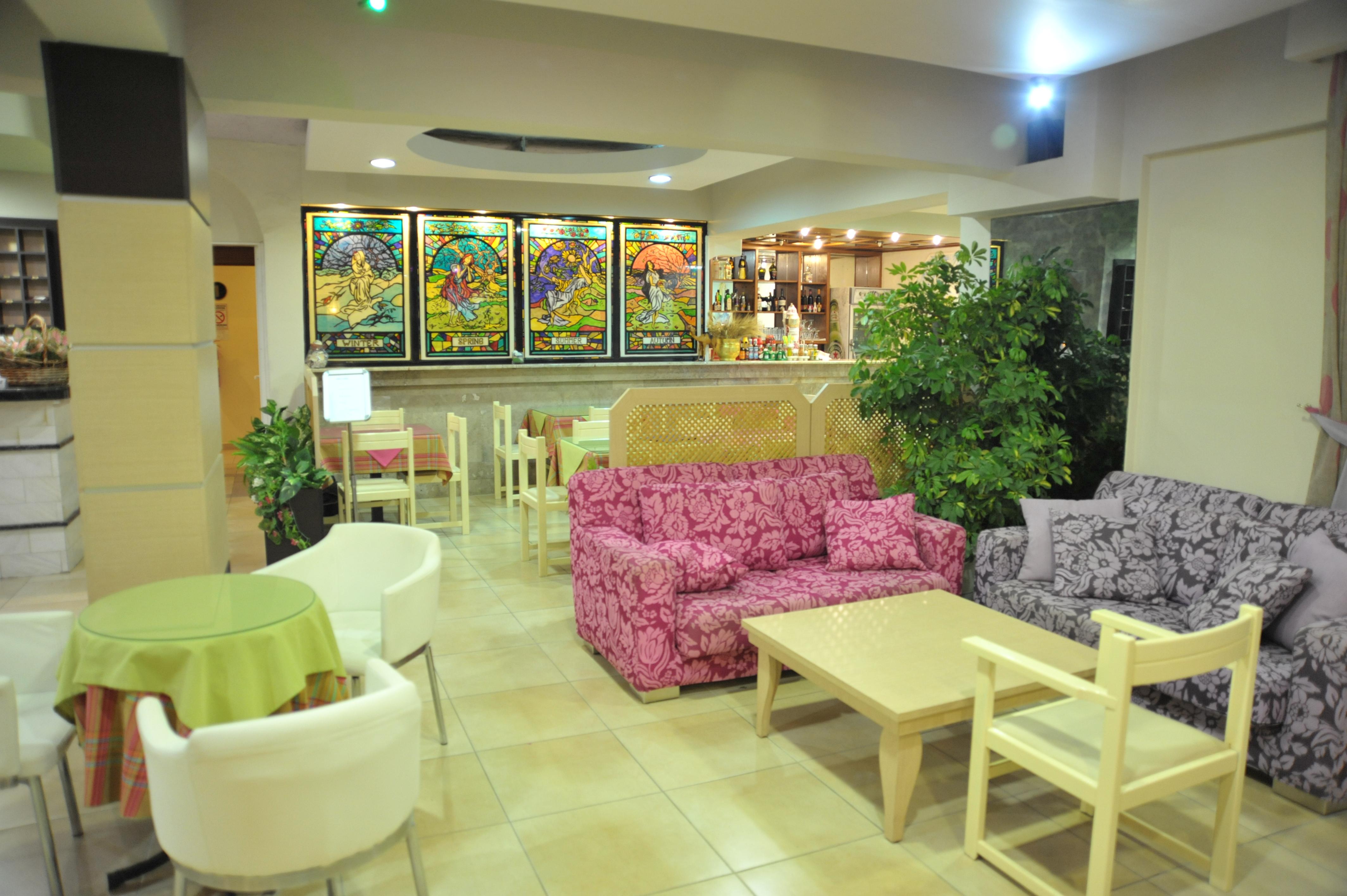Anseli Hotel 클레마스티 외부 사진