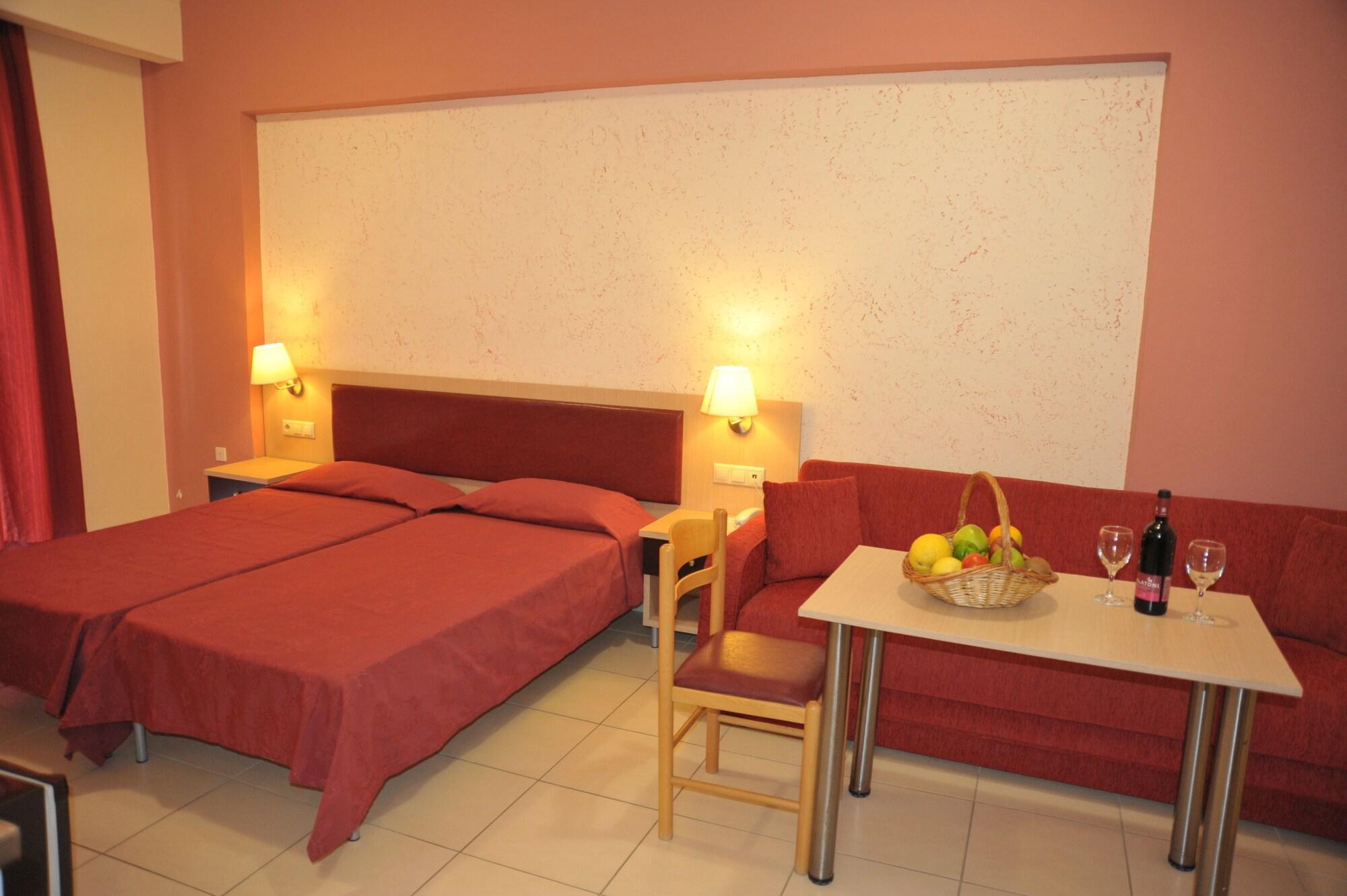 Anseli Hotel 클레마스티 외부 사진