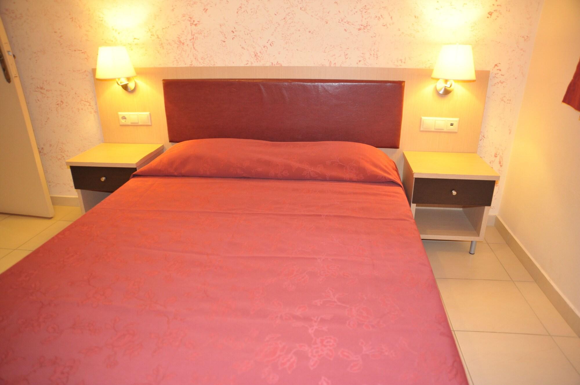 Anseli Hotel 클레마스티 외부 사진
