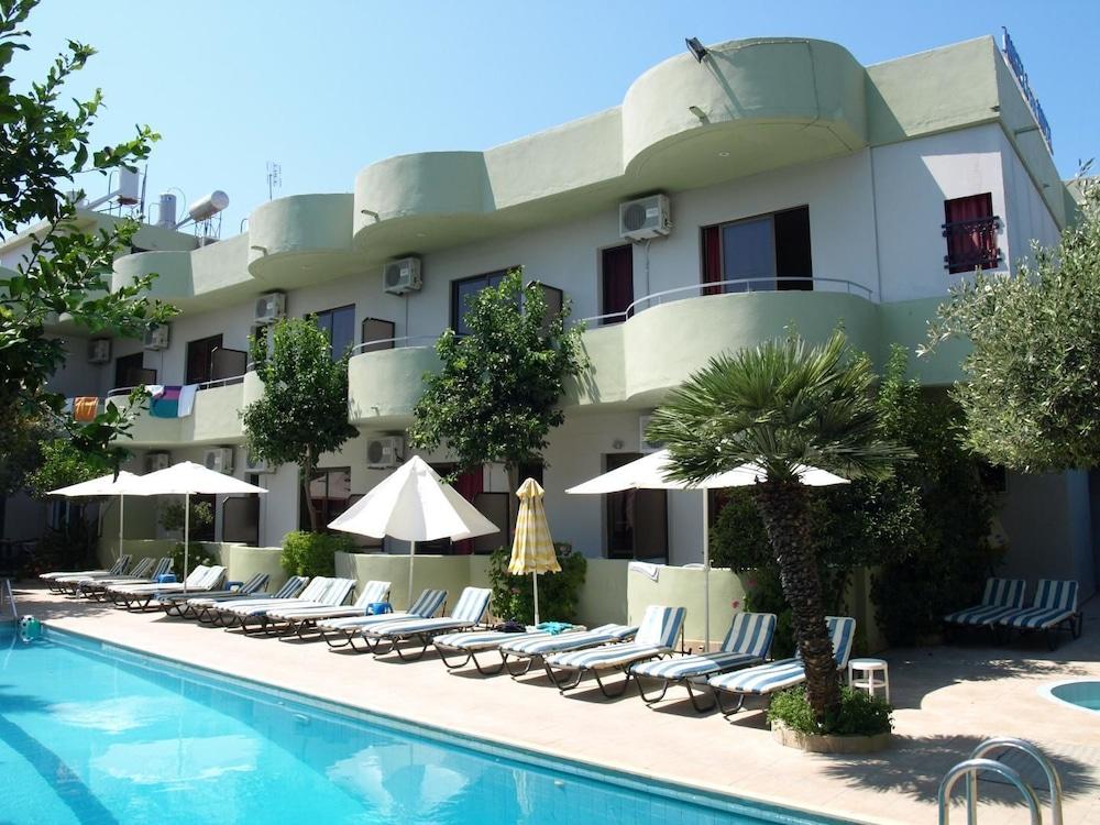 Anseli Hotel 클레마스티 외부 사진