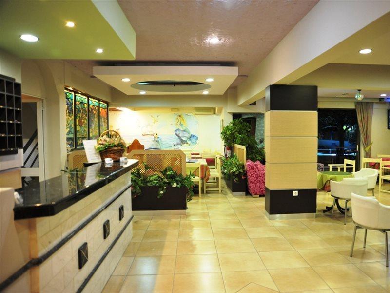 Anseli Hotel 클레마스티 외부 사진