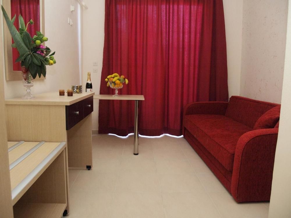 Anseli Hotel 클레마스티 외부 사진